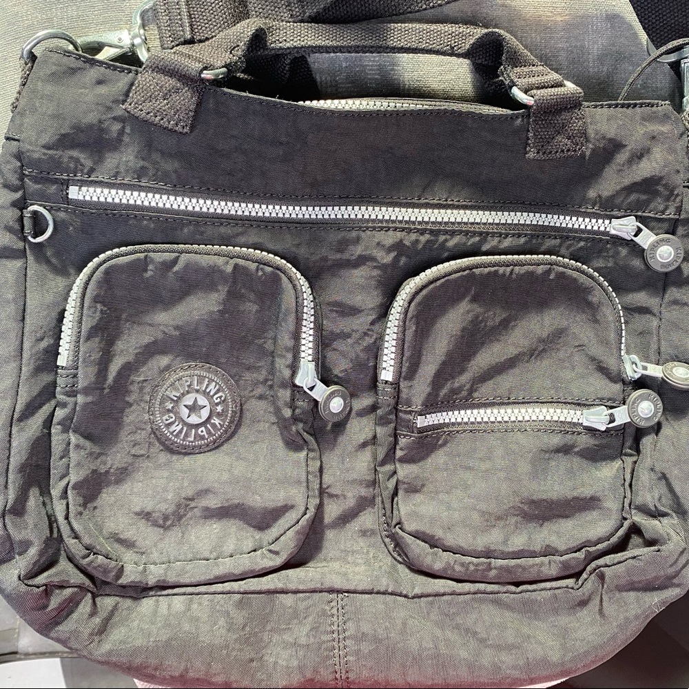 Kipling Adoma bag purse in black